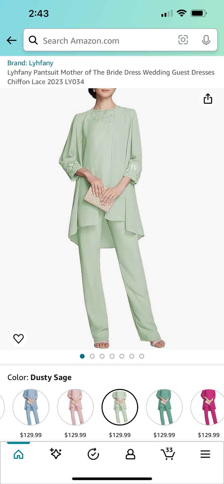 Outfit for someone in a wheelchair - 1