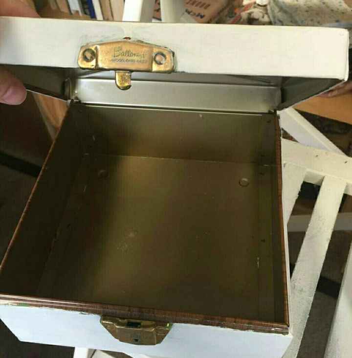 The ugly box..
