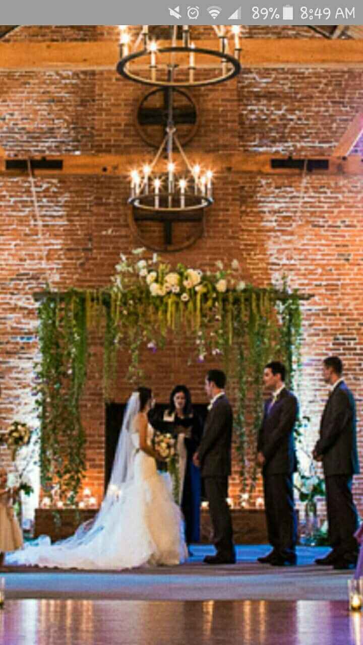 Rep your wedding venue