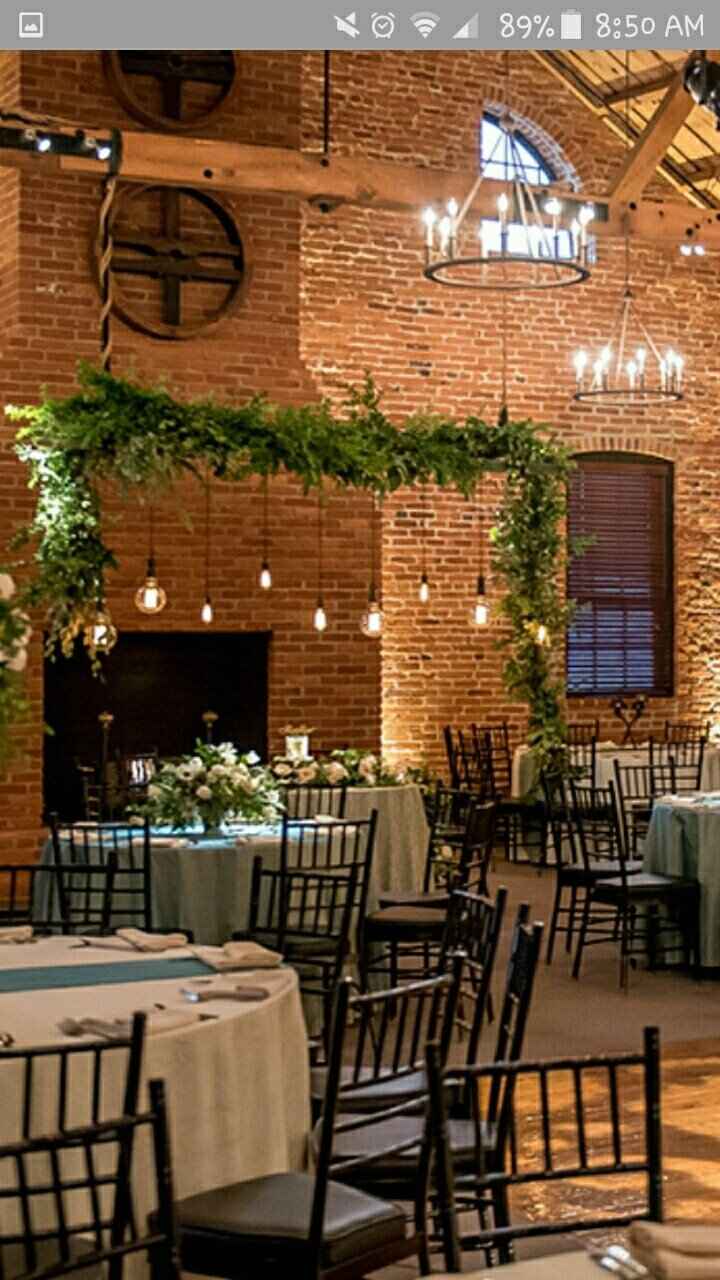 Rep your wedding venue