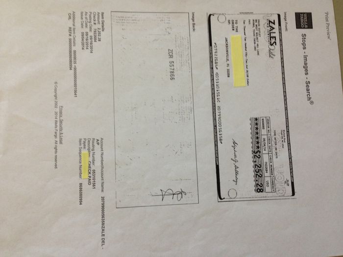 Avoid Zales -- Talk About A Bunch of Crooks!