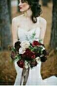 What does your bouquet look like?