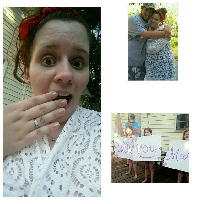 Engagement Announcements :)