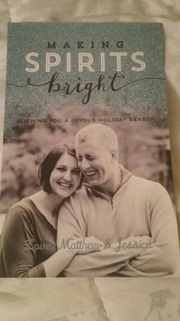 Let's See Your Christmas Cards!