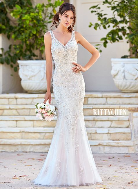 Let's see the dress