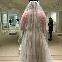 Let's see those veils!