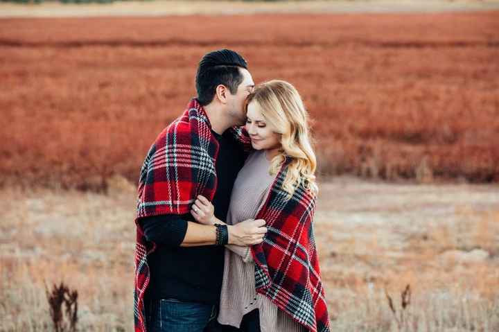 Let's see your engagement photos! - 1