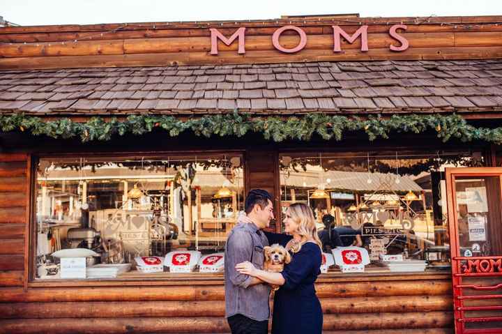 Let's see your engagement photos! - 2