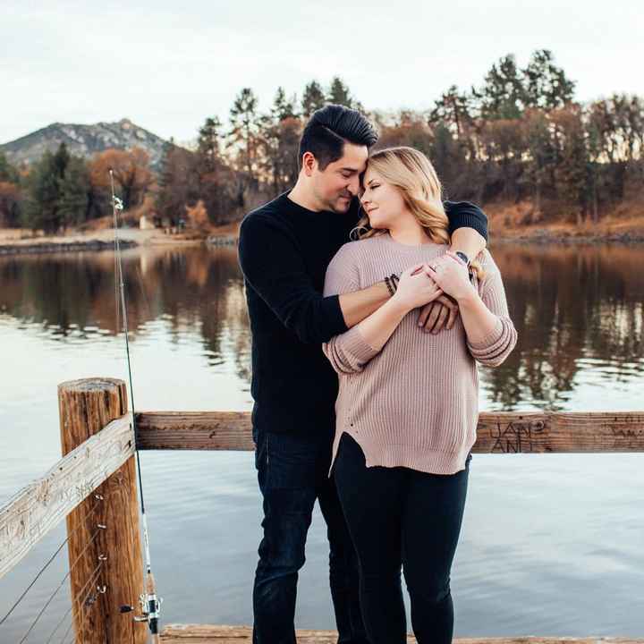 Let's see your engagement photos! - 3