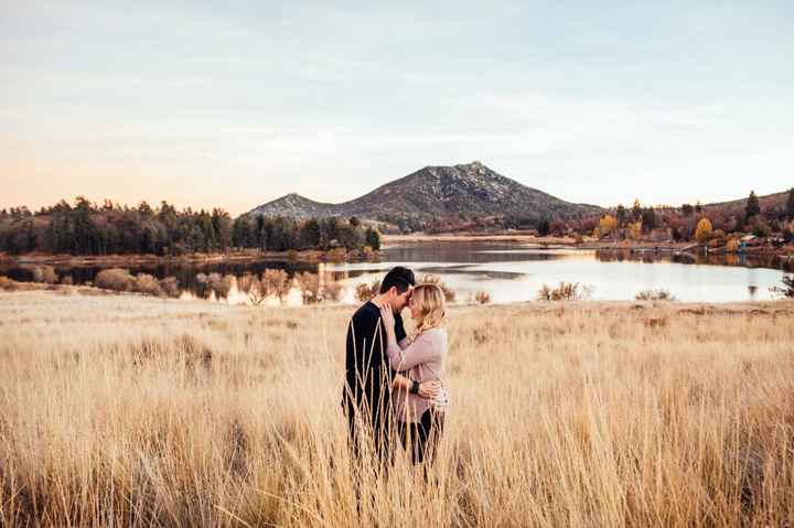 Let's see your engagement photos! - 4