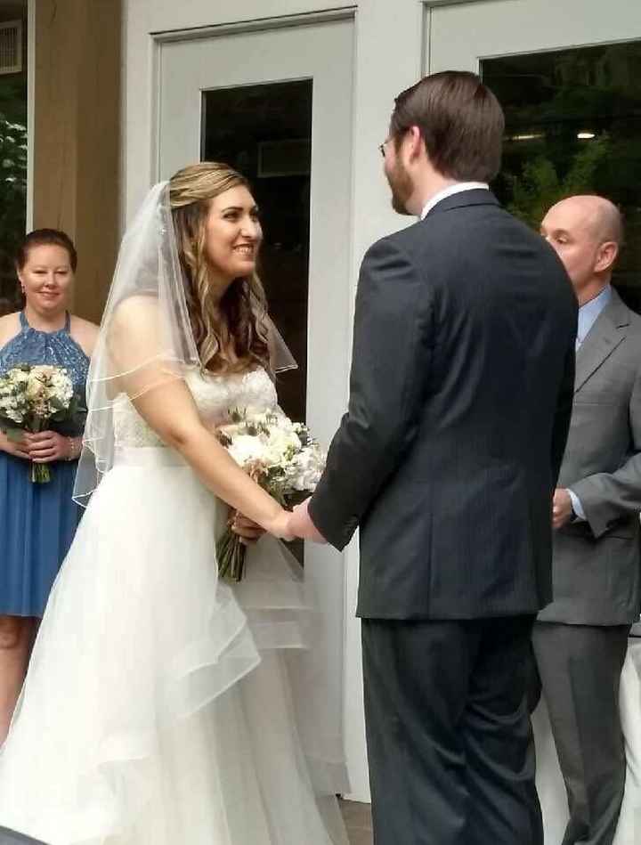 Newlyweds 6/9/18 - 2