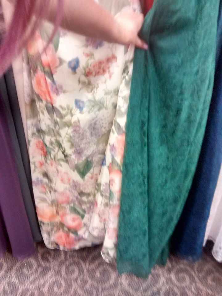 Bridesmaid Dresses: David's Bridal