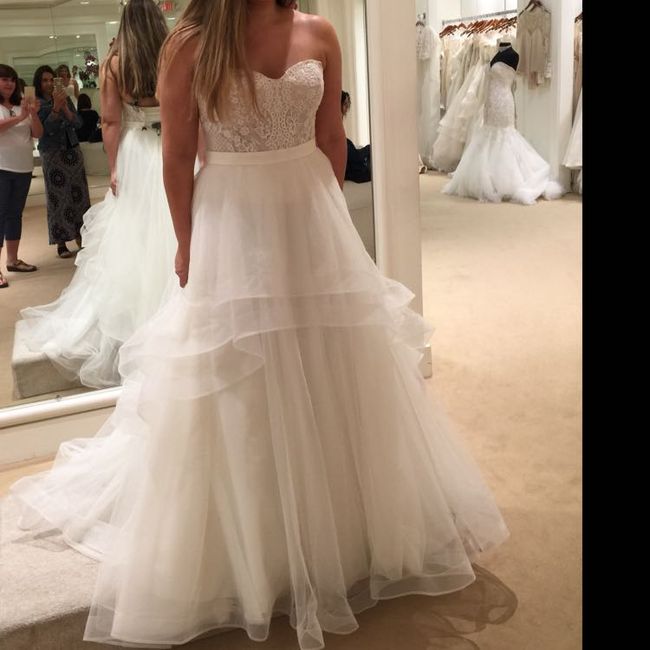 Found the Dress! Show Me Yours! 6