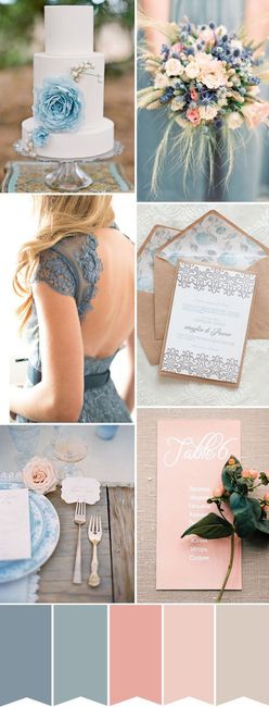 Sample Wedding Colors