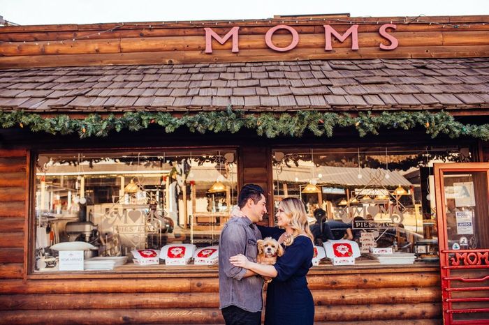 Let's see your engagement photos! - 2