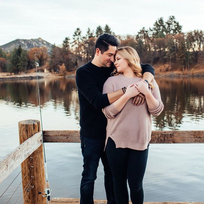 Let's see your engagement photos! - 3