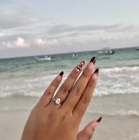 2023 Brides - Show us your ring! - 1