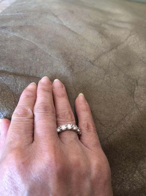 Show me your wedding rings - 1