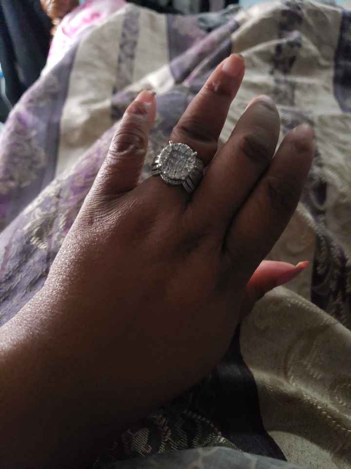 Brides of 2021! Show us your ring! - 1