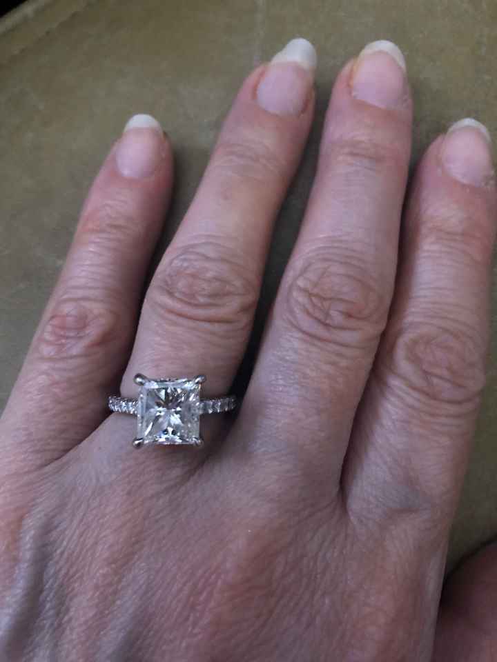 Brides of 2020!  Show us your ring! - 1