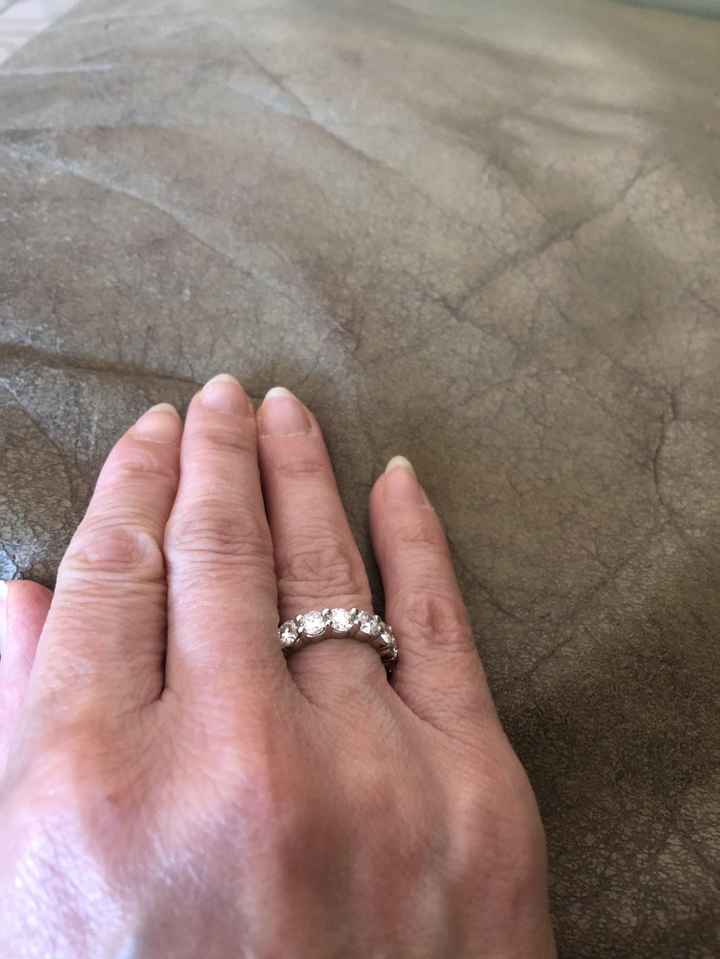 Show me your wedding rings - 1