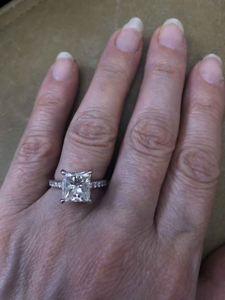Show me your wedding rings - 2