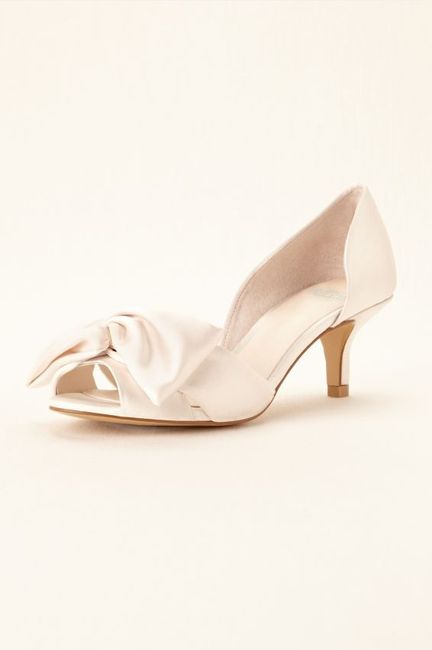 Show Me Your Shoes!