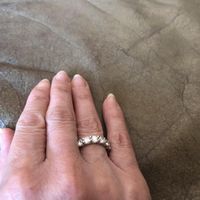 Show me your wedding rings - 1