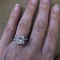 Show me your wedding rings - 2