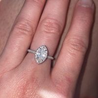 2023 Brides - Show us your ring! - 1