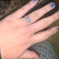 2024 Brides - Show us your ring! - 1