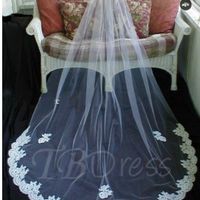 HELP!! Short or Long Veil