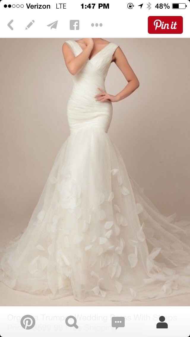 Show me  your Dress!
