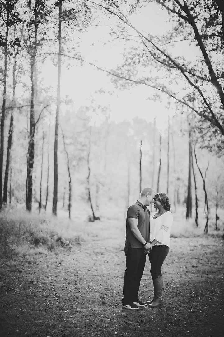 Show us your favorite wedding/engagement photos!