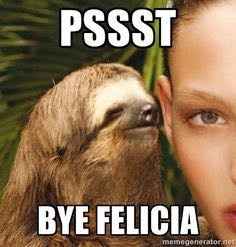 Bye Bitches