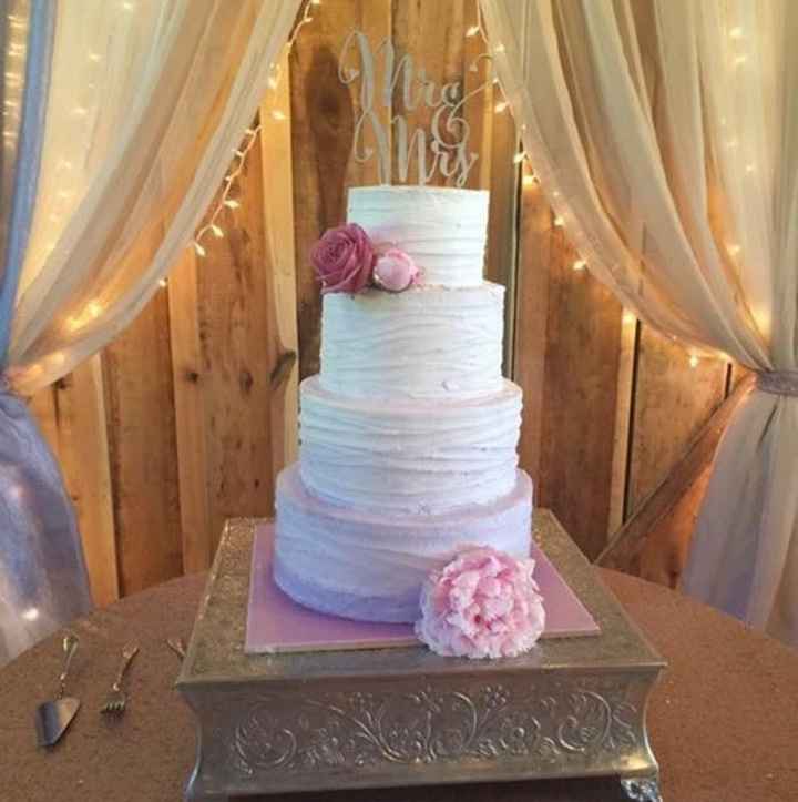 Show off your cakes!