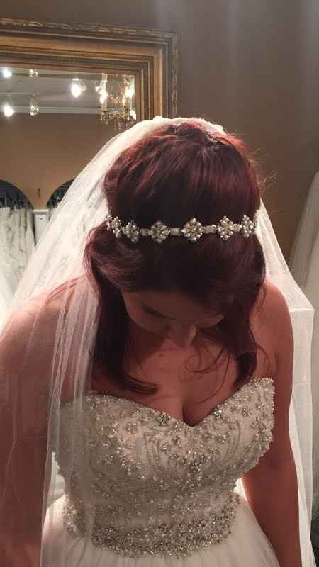 Show me your bridal belt/sash