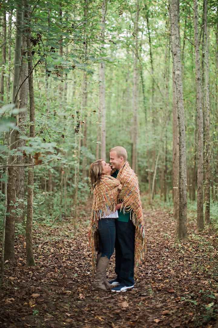 Engagement pics are in!