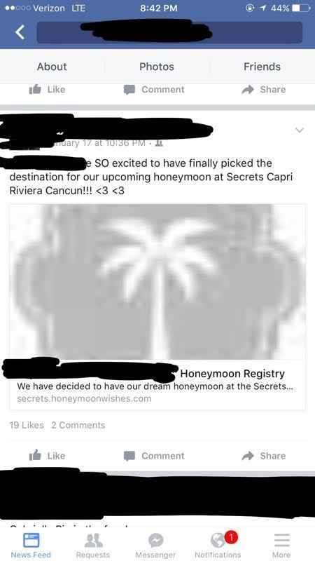 I'd thought I'd join in on something I saw...