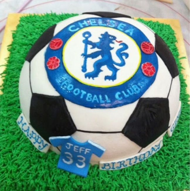 Groom's cake