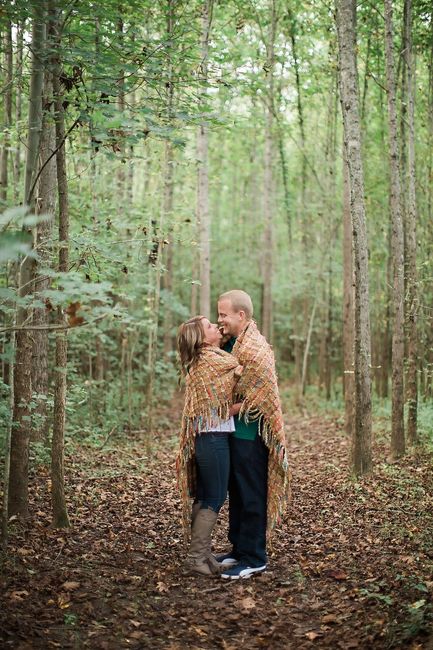 Engagement pics are in!