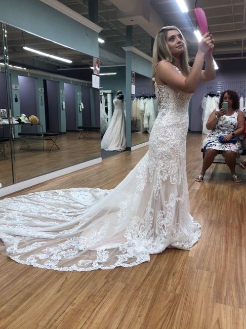 Dress alterations - 2