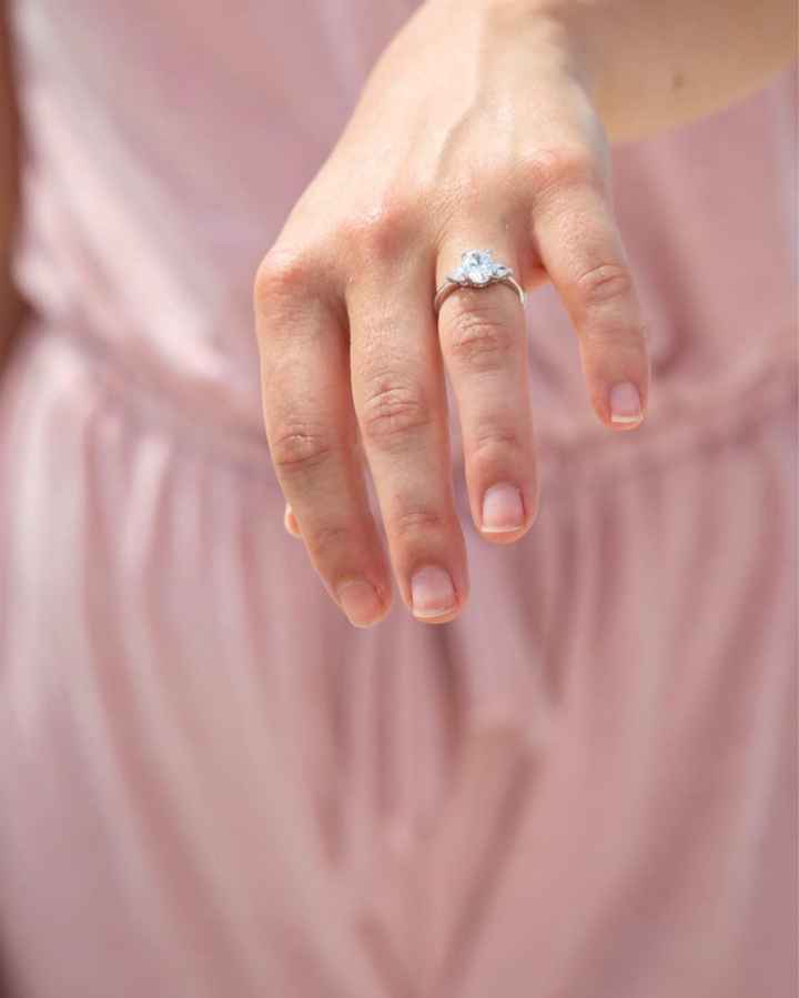 2024 Brides - Show us your ring! - 1