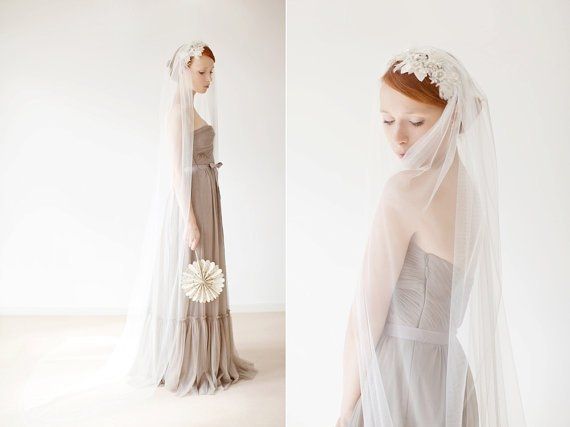 Show me your veil!