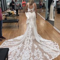 Dress alterations - 1