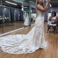 Dress alterations - 2