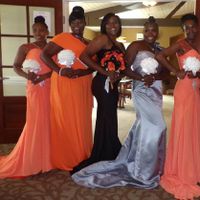 Matthews Wedding Day - 1