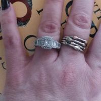 Show me those rings, please! - 1