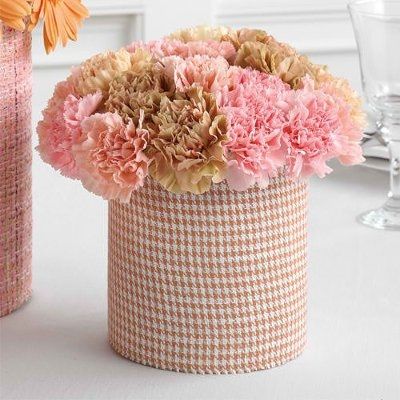 Sticker Shock with Flowers
