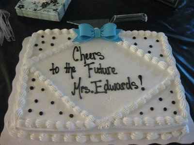 My Bridal Shower... ( pics )